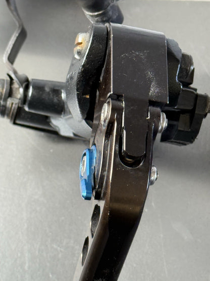 Triumph Street Triple 675R Front Brake Master Cylinder Front NISSIN master 2010