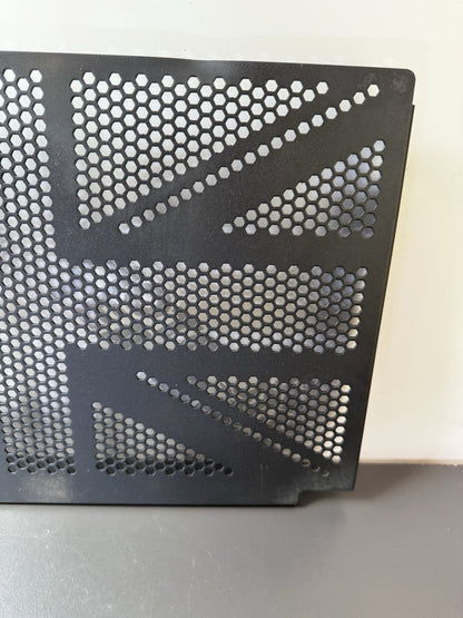 Triumph Trident 660 Radiator Guard Radiator Protector 2021-2024 Unbranded