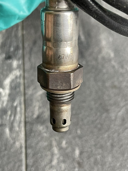 Kawasaki Ninja ZX10R 2017 Lambda Oxygen Sensor Only 16125 Mile 2016-2018 OEM
