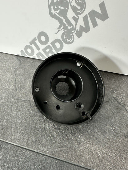 Aprilia RS660 2021 Fuel Tank Filler Neck Nozzle Only 6220 Miles 2022-2025 OEM