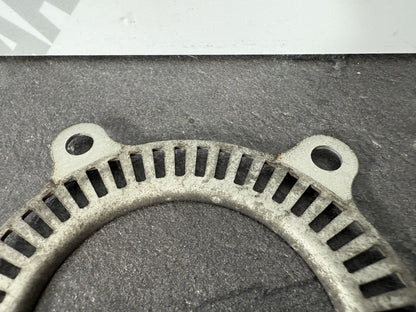 Aprilia RS660 2021 Rear ABS Disc Rotor Ring Only 6220 Miles 2022-2025 OEM