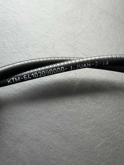 KTM 790 DUKE CLUTCH CABLE COMPLETE 64102090000 OEM 890 2018-2023 Clutch Cable