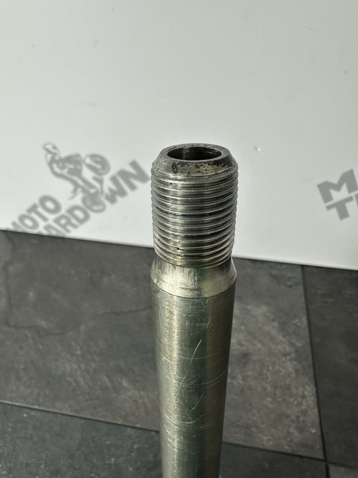 Triumph Street Triple 675 R 2015 Front Wheel Spindle Spacers 2013-2016 16470m