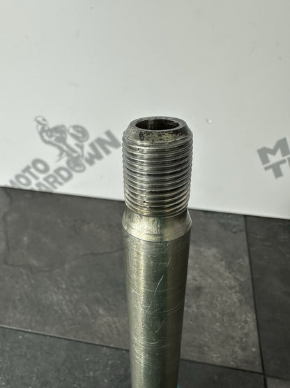 Triumph Street Triple 675 R 2015 Front Wheel Spindle Spacers 2013-2016 16470m