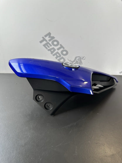 YAMAHA MT03 Left AIR DUCT FAIRING PLASTIC Left MT 03 Left Air Duct Fairing OEM