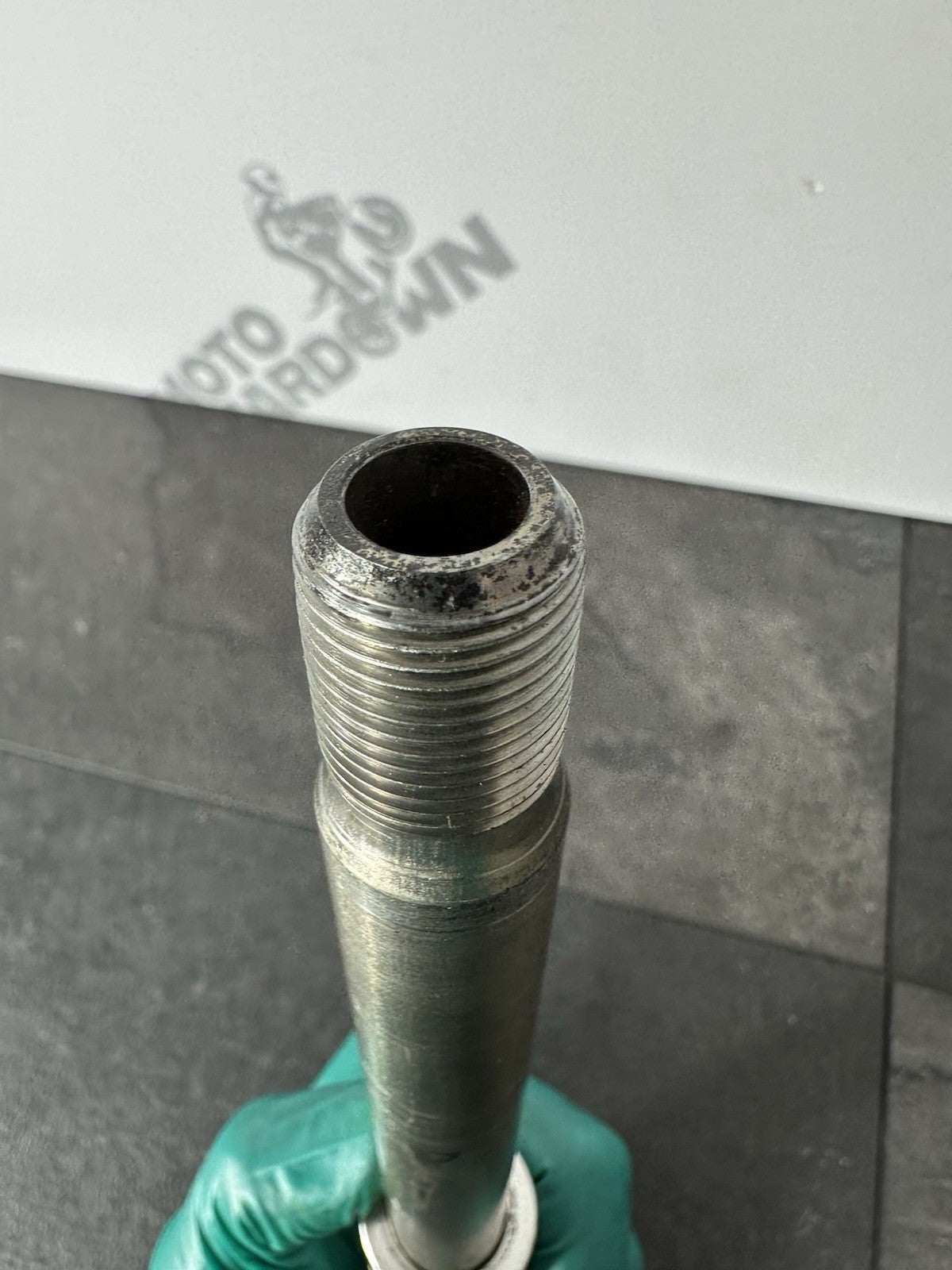 Triumph Street Triple 675 R 2015 Front Wheel Spindle Spacers 2013-2016 16470m