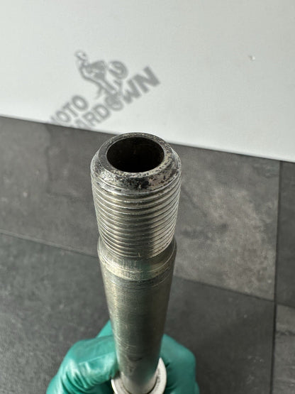 Triumph Street Triple 675 R 2015 Front Wheel Spindle Spacers 2013-2016 16470m