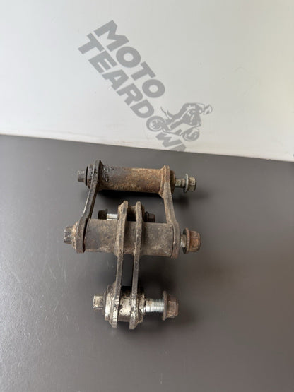 Suzuki GSXS 125 Rear Shock Absorber Linkage 2017-2021 Rear Linkage OEM Linkage