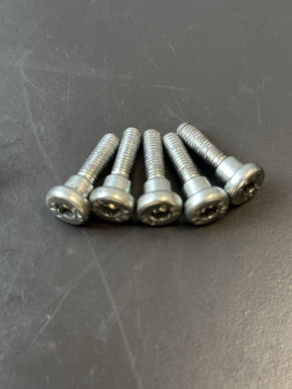KTM Duke 125 Abs Front And Rear Brake Disc Bolts Rear And Front Disc Bolts 2024