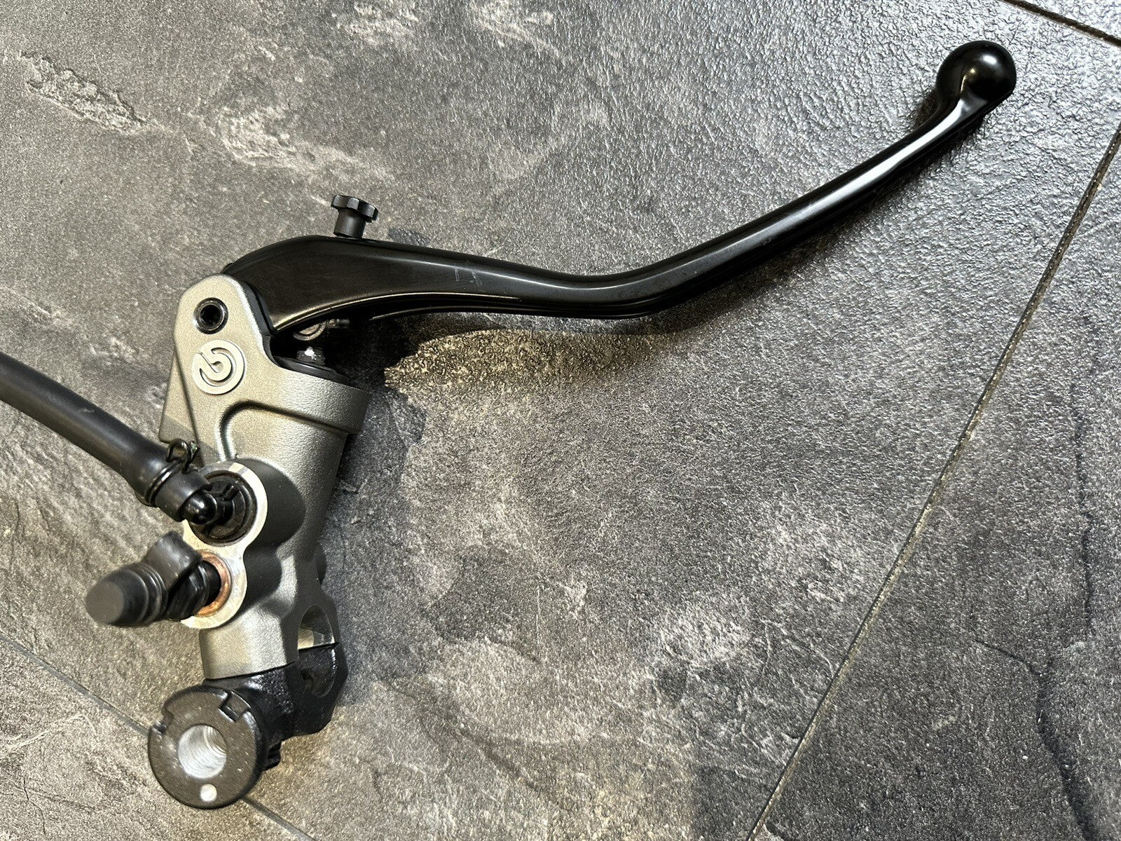 Ducati Multistrada V4 Pikes Peak 2022 BREMBO Front Brake Mastercylinder 2023 OEM