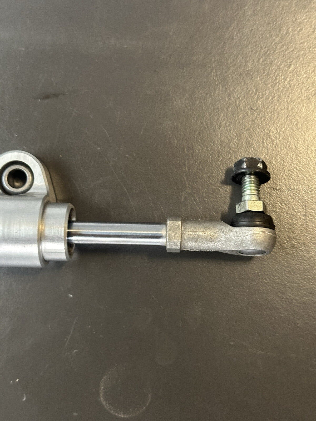 BMW S1000R Steering Damper Stabiliser 2014-2020 16,807 Miles OEM BMW S1000R