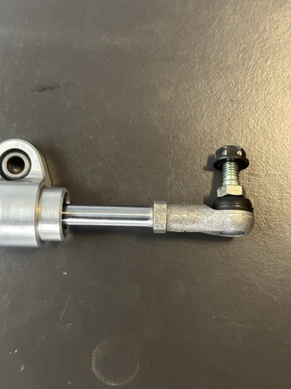 BMW S1000R Steering Damper Stabiliser 2014-2020 16,807 Miles OEM BMW S1000R