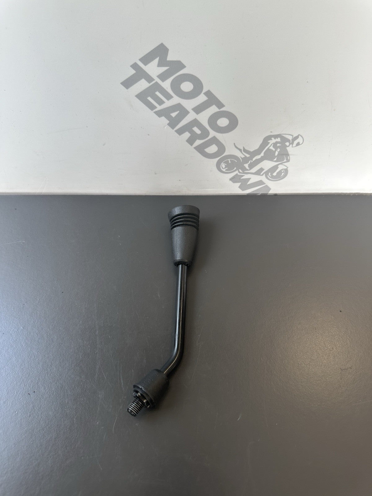 TRIUMPH STREET TRIPLE 675 Mirror Arm Wing Mirror Arm 2007-2011 OEM MIRROR ARM