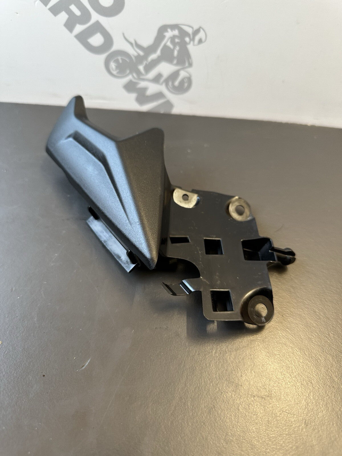 Triumph Street triple 765S 765RS original Headstock Infill, RH panel T2309789