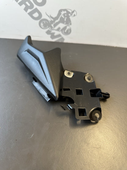 Triumph Street triple 765S 765RS original Headstock Infill, RH panel T2309789