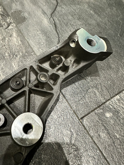 Ducati Multistrada V4 Pikes Peak 2022 Left Frame Mount Support Bracket 2023 OEM