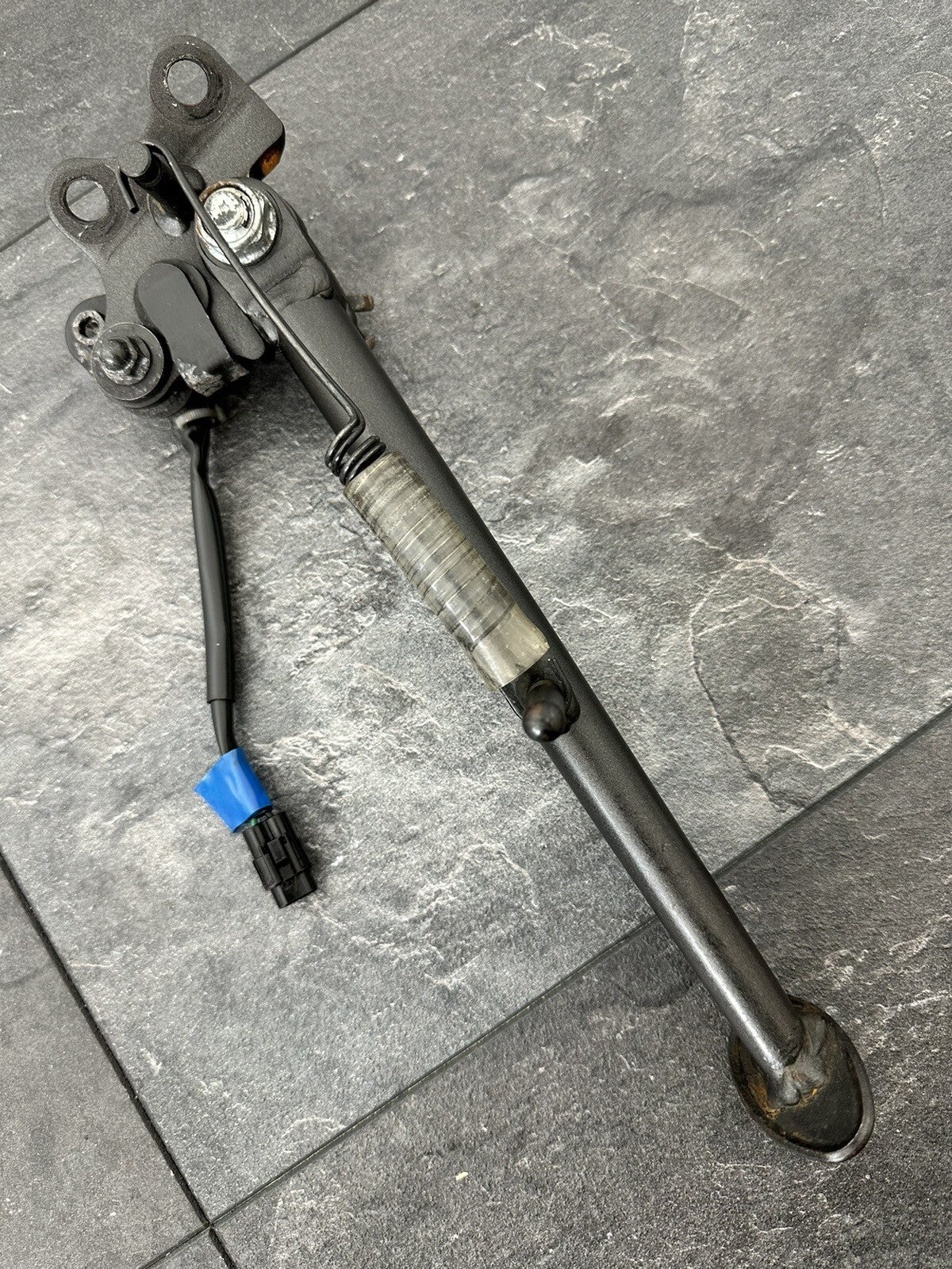 Kawasaki ZX6R 636 ABS 2016 Side Stand & Switch 8655 Miles 2013-2015 OEM