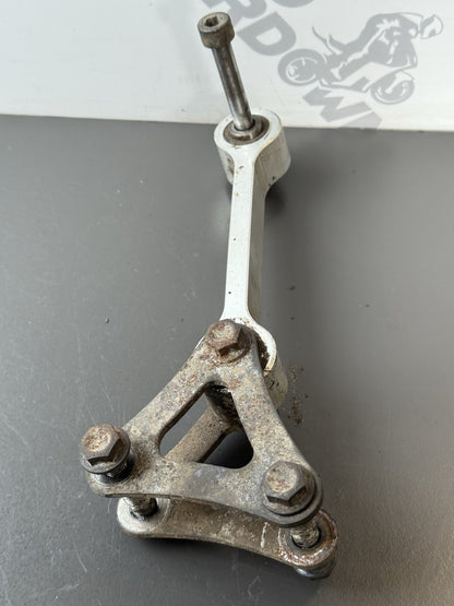 TRIUMPH STREET TRIPLE 675R Rear Shock Absorber Linkage 675R Rear Shock Linkage