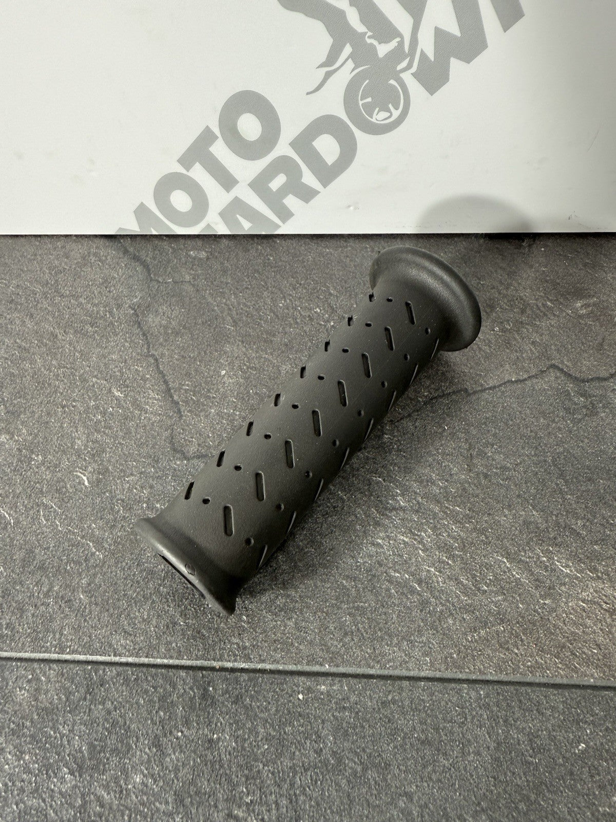 Aprilia RS660 2021 Left Grip Handlebar Clutch Grip Only 6220 Miles 2022-2025 OEM
