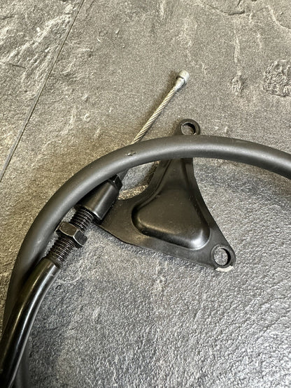 MV AGUSTA Dragster 800 RR LH44 2017 Clutch Cable Adjuster Only 274 Miles OEM