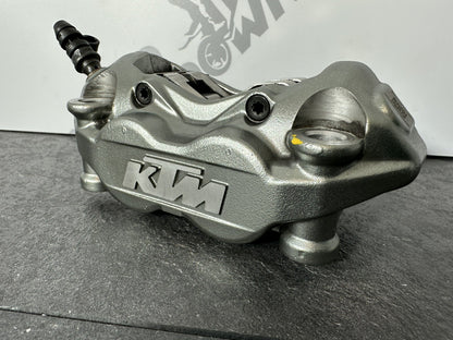 KTM 790 Duke 2020 Front Brake Caliper & Pads Left LH 3766 Miles 2018 2019 OEM