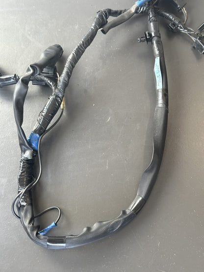 Suzuki GSXR 1000 2009-2016 Headlamp Wiring Harness 2010 36620-47HO OEM 33,787 M