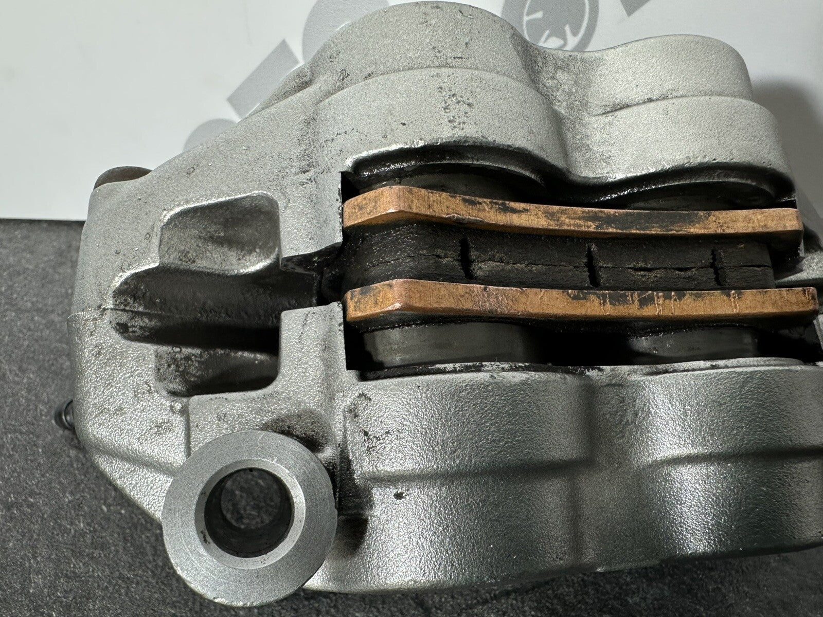 KTM 790 Duke 2020 Front Brake Caliper & Pads Right RH 3766 Miles 2019 *SPARES*