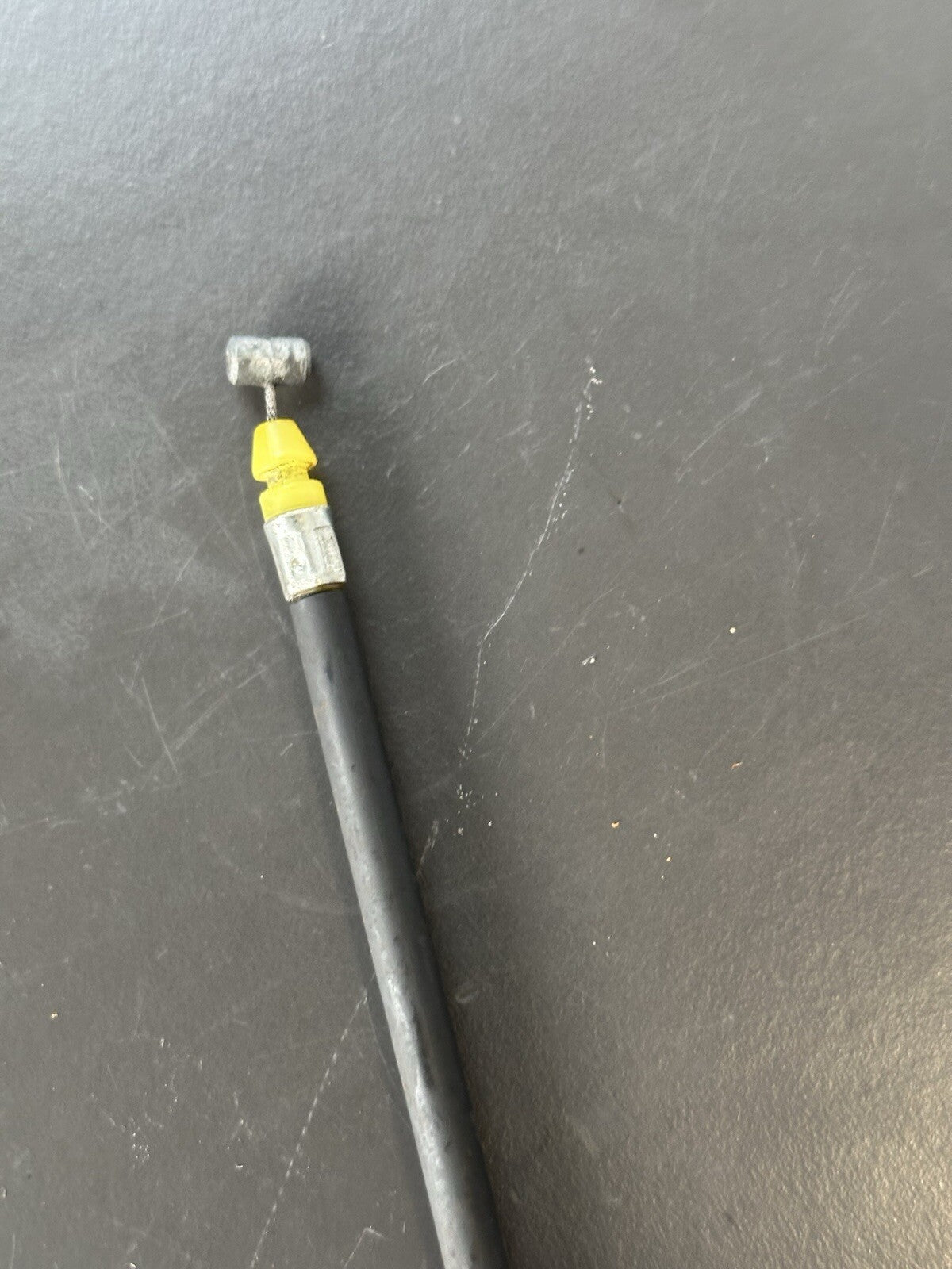 Suzuki GSXR 600 750 seat catch cable 2011   2017 Suzuki GSXR 600 750 Seat Cable