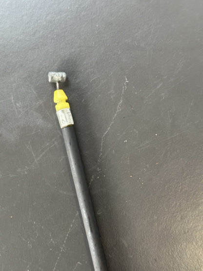 Suzuki GSXR 600 750 seat catch cable 2011   2017 Suzuki GSXR 600 750 Seat Cable