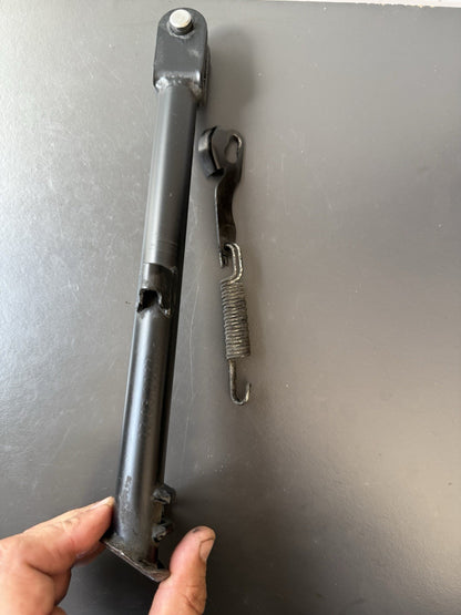 TRIUMPH TRIDENT 660 Kick Stand SIDE STAND YEAR 2021-2024 OEM SIDE STAND KICK