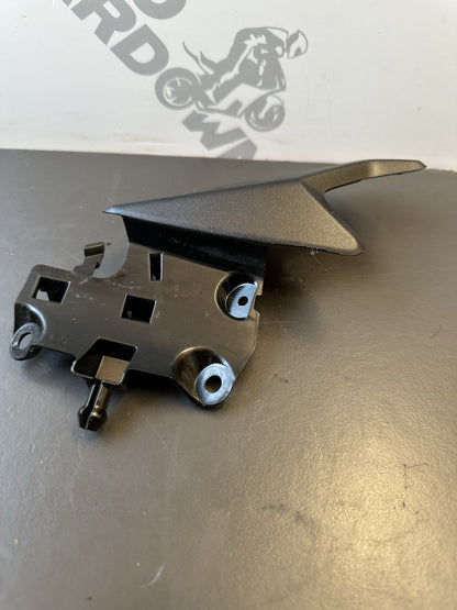 Triumph Street triple 765S 765RS original Headstock Infill, RH panel T2309789