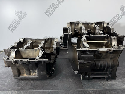 Triumph Street Triple 765 R 2017 Crank Cases Engine Blocks 18498m 2018-2021 OEM