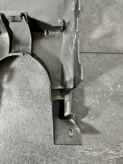 Triumph Trident 660 2022 Undertray Subframe Undertray 2962 Miles 2021-2024 OEM