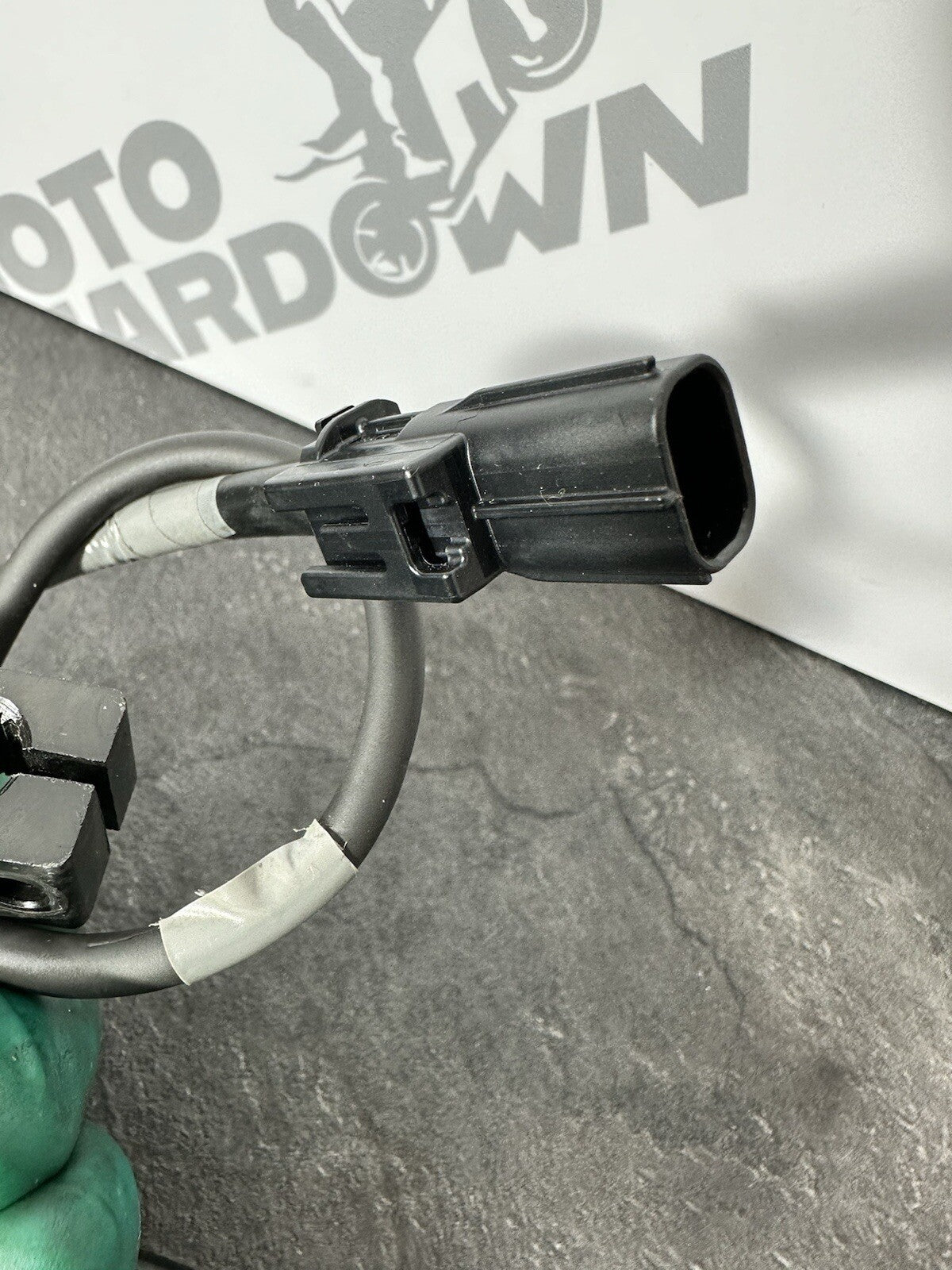 Yamaha Tracer 9 GT+ Plus Quickshifter Gear Shift Assist OEM 2023 2024 2025 900GT