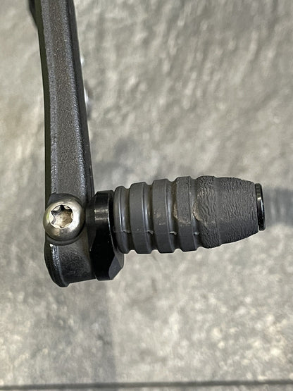 KTM Superduke R 1290 2020-2022 Left Rearset Footrest Gear Lever Only 7179 Miles