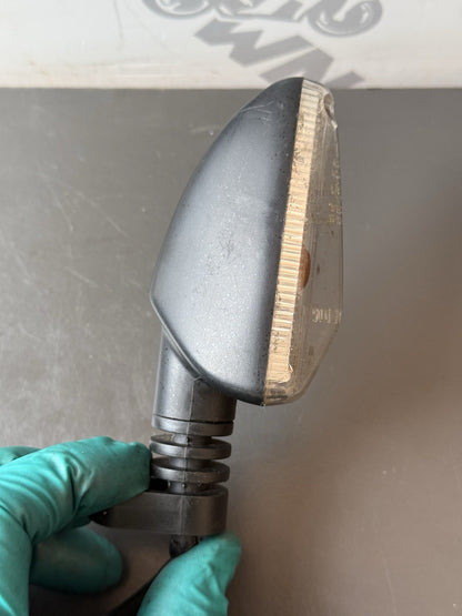 Triumph Street Triple 675R Indicator Assembly 2008-2011 OEM 675 Indicator OEM