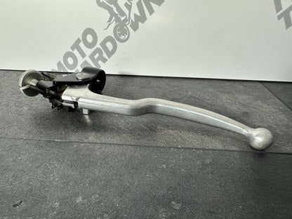 Suzuki GSXR 1000 2014 Clutch Lever Perch & Switch 22774 Miles 2009-2016 OEM