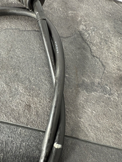 Yamaha YZF R125 R 125 2014 Clutch Cable Linkage 26983 Miles 2008-2018 OEM