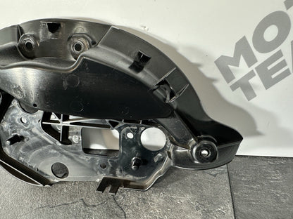 Triumph Street Triple 675 R 2015 Clock Surround Speedo Mount 2013-2016 16470m