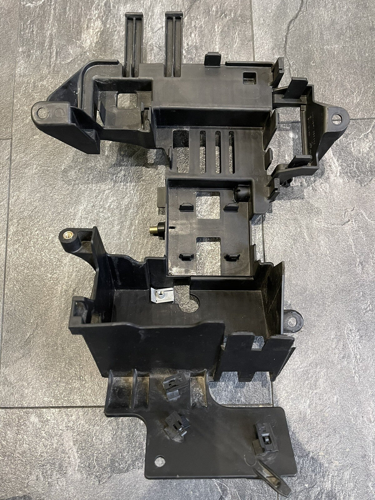 KTM Superduke R 1290 2020-2022 Subframe Battery Tray Undertray Only 7179 Miles