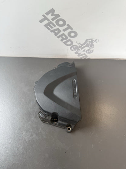 Triumph Street Triple 675R Sprocket Cover Front 675R Sprocket Guard 2010 1260259