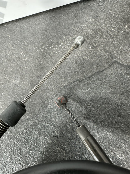Triumph TIGER 900 GT PRO 2022 Clutch Cable 6337 Miles 2020-2023 OEM