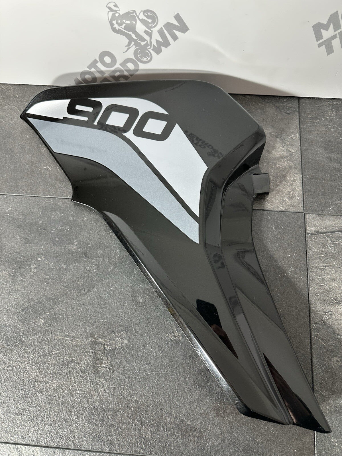 Triumph TIGER 900 GT PRO 2022 Left Tank Side Fairing 6337 Miles 2020-2023 OEM