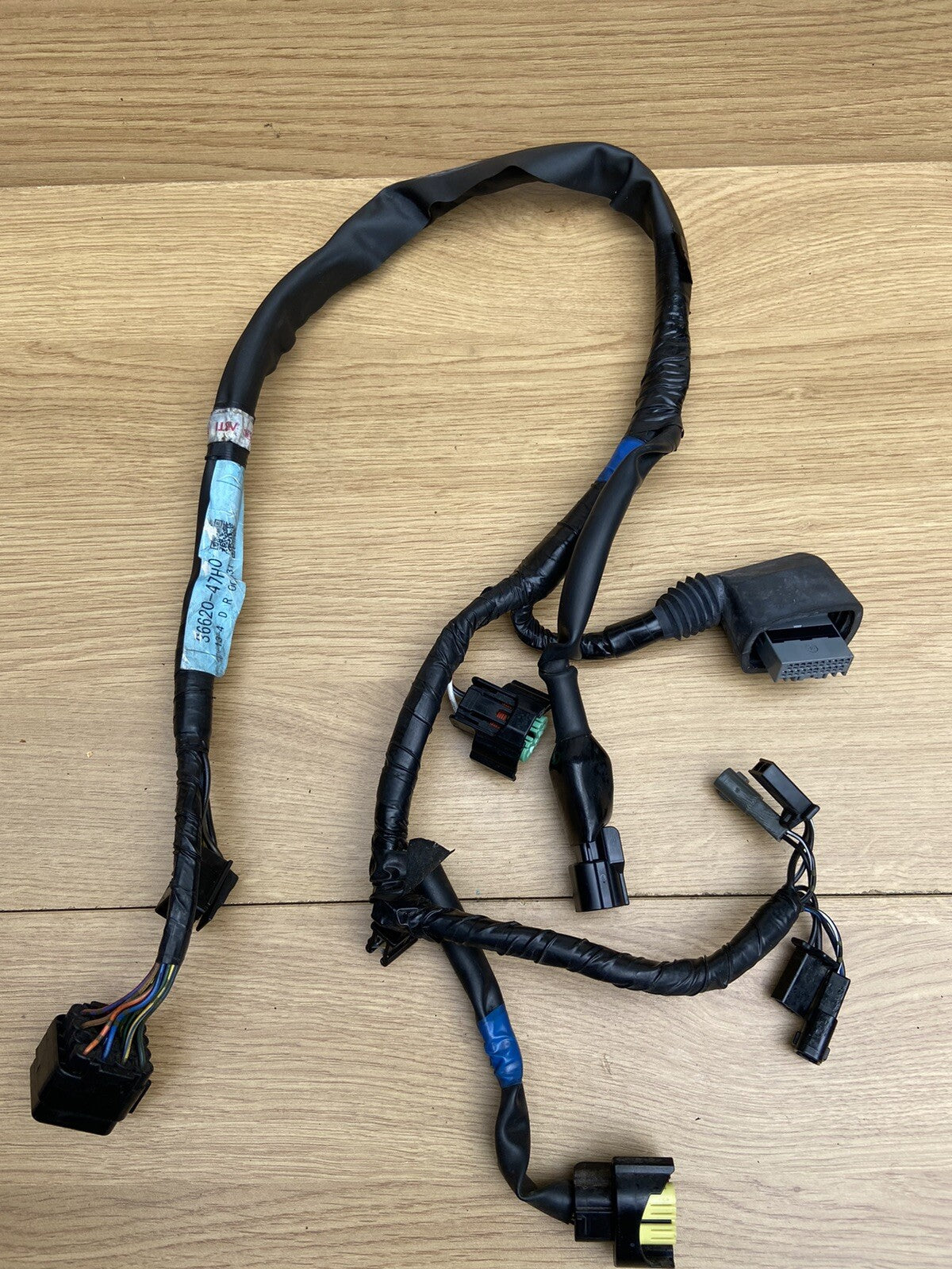 Suzuki GSXR 1000 2009-2016 Headlamp Wiring Harness 36620-47HO Headlight Loom