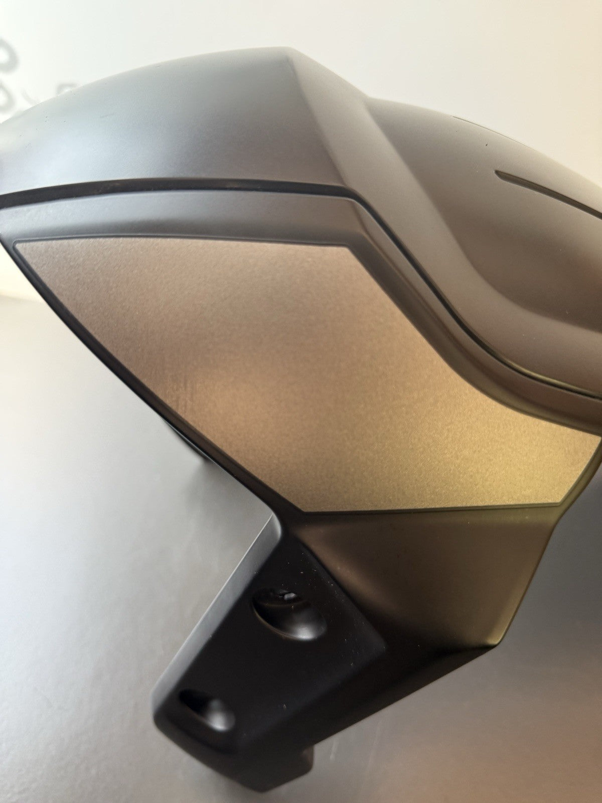 TRIUMPH TRIDENT 660 Front Mudguard Front Fender 2021-2024 T2313121 DESCTRIPTION