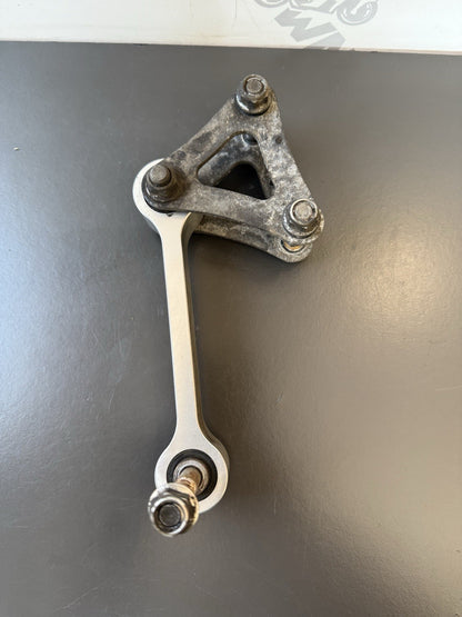 TRIUMPH STREET TRIPLE 675 Rear Shock Absorber Linkage 675R Rear Shock Linkage