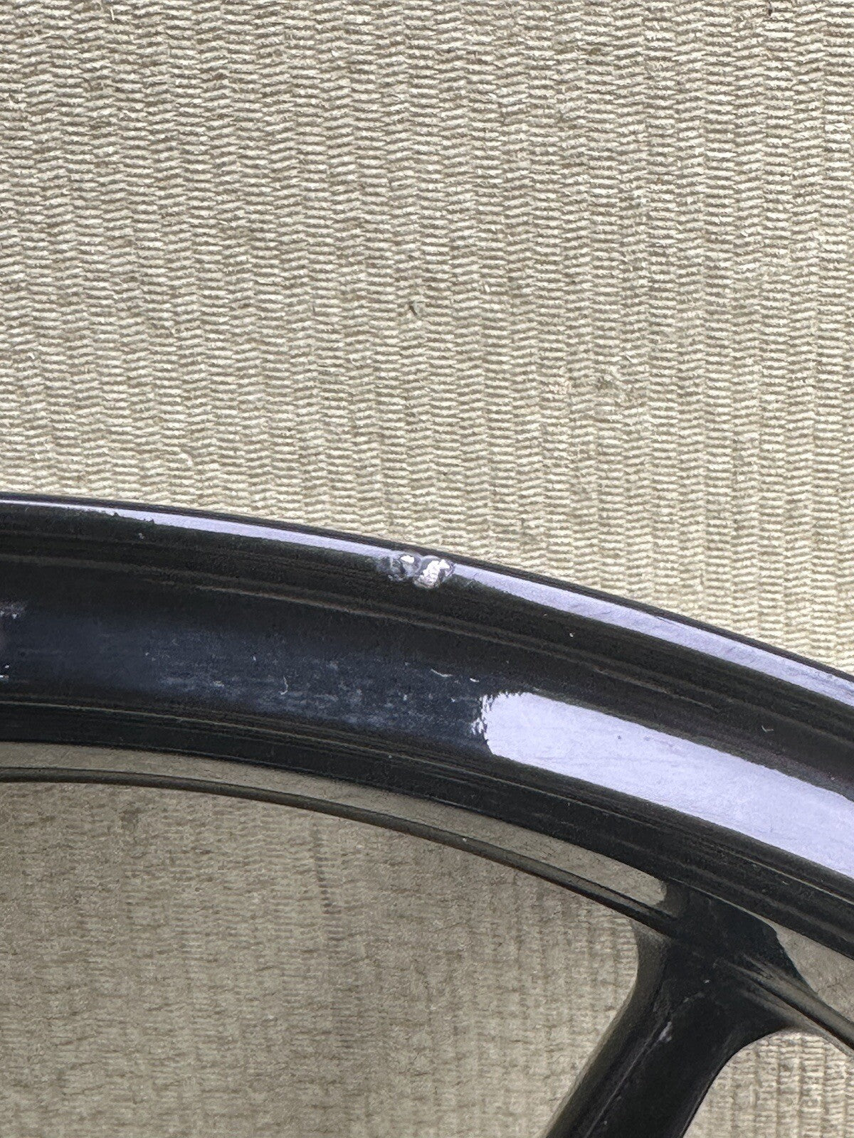 Triumph Speed Triple 1200 RS RR 2021 Rear Wheel 1200 RS RR Rear Rim 1200 Rear OE