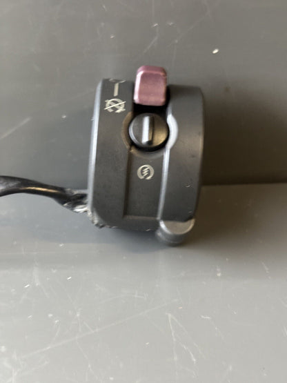 Ducati Panigale 899 959 1199 1299 Handlebar Switch Right Switch Kill Switch OEM