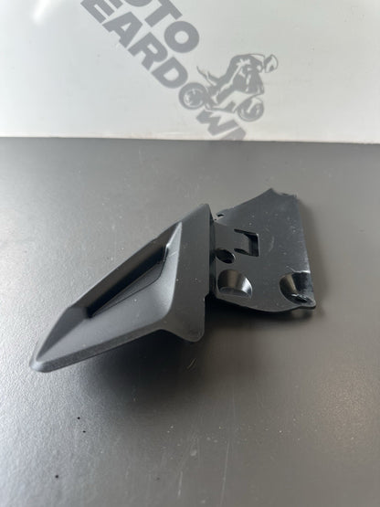 Triumph Street Triple 675R LEFT frame Insert Infil Fairing Panel 2309220 OEM