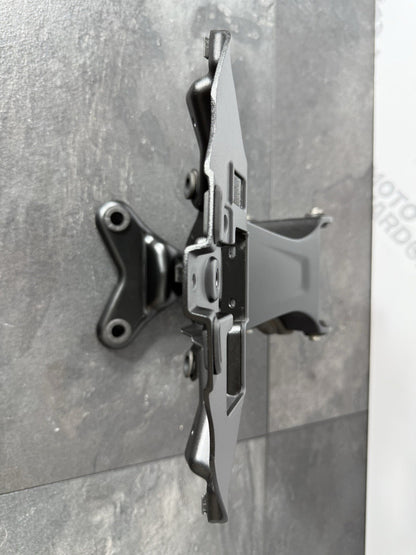 Triumph Street Triple 765 RS 2021 Clock Stay & Light Mount 21650 Miles 2020-2022